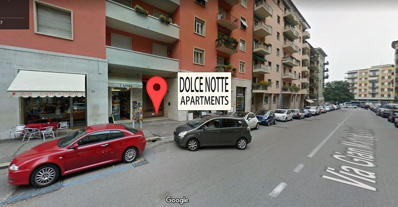 Dolce Notte Apartments Verona Luaran gambar