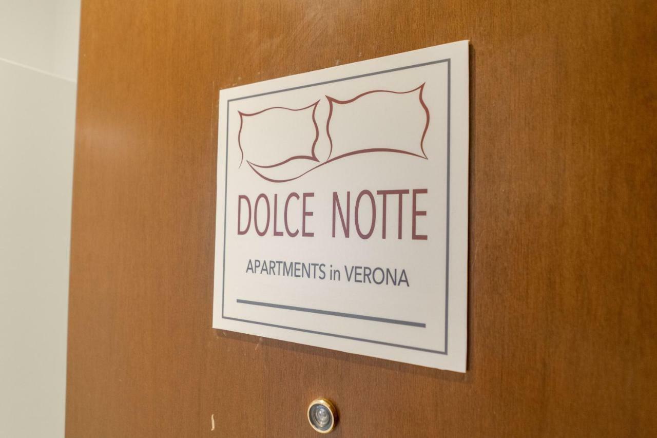 Dolce Notte Apartments Verona Luaran gambar